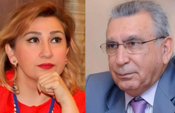 Ramiz Mehdiyevin qızı məhkəməni uduzdu