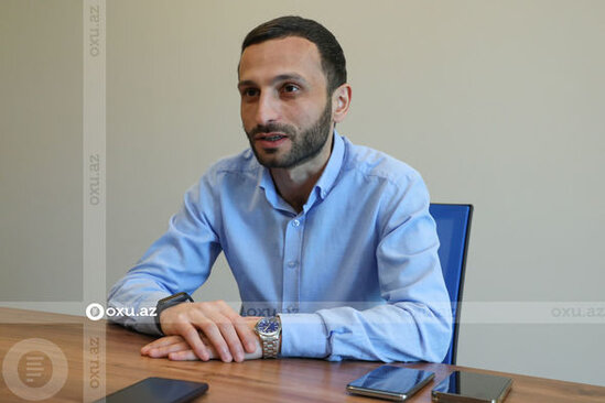 Başına 1 milyon pul qoyulan azərbaycanlı: "Xankəndidə separatçı rejimin fəaliyyətini izləyirdim" - MÜSAHİBƏ