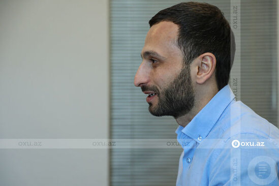 Başına 1 milyon pul qoyulan azərbaycanlı: "Xankəndidə separatçı rejimin fəaliyyətini izləyirdim" - MÜSAHİBƏ