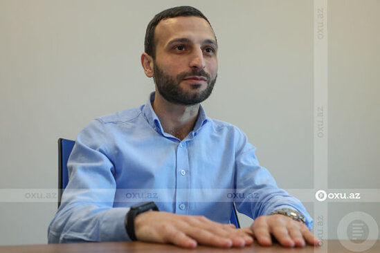 Başına 1 milyon pul qoyulan azərbaycanlı: "Xankəndidə separatçı rejimin fəaliyyətini izləyirdim" - MÜSAHİBƏ