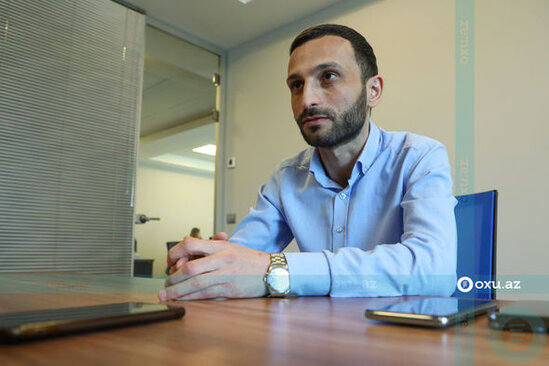 Başına 1 milyon pul qoyulan azərbaycanlı: "Xankəndidə separatçı rejimin fəaliyyətini izləyirdim" - MÜSAHİBƏ