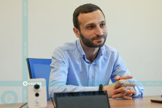 Başına 1 milyon pul qoyulan azərbaycanlı: "Xankəndidə separatçı rejimin fəaliyyətini izləyirdim" - MÜSAHİBƏ