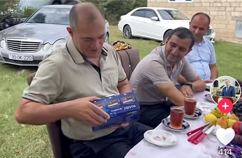 Razi Nurullayev qanunları pozaraq seçicilərə şirnikləndirici vədlər verib? - VİDEO