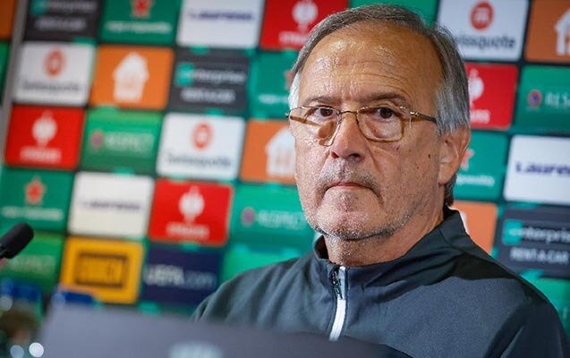 "Qarabağ"a 2:7 uduzduğuna görə qovuldu