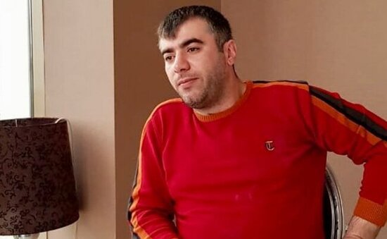 Rəşad Dağlıdan etiraf: "Qətli şüurlu şəkildə, öldürmək məqsədilə törətmişəm"