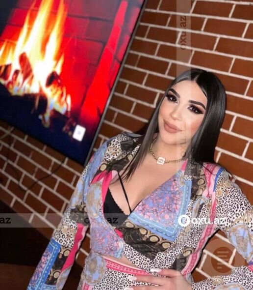 Bakıda gecə klubunda vəfat edən Fərqanənin FOTOLARI