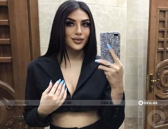 Bakıda gecə klubunda vəfat edən Fərqanənin FOTOLARI