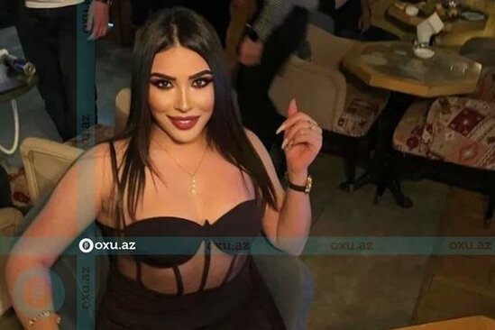 Bakıda gecə klubunda vəfat edən Fərqanənin FOTOLARI