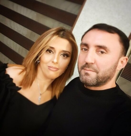 Azərbaycanlı rejissor ikinci dəfə evləndi