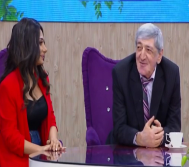 Azərbaycanlı məşhur həyat yoldaşına xəyanət edib - Efirdə ETİRAF ETDİ - FOTO