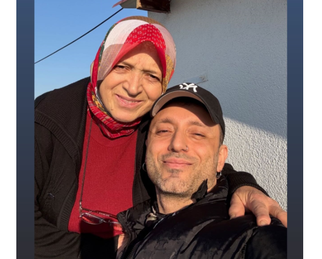 Mabel Matiz anası ilə fotosunu paylaşdı - aralarındakı oxşarlıq diqqət çəkdi