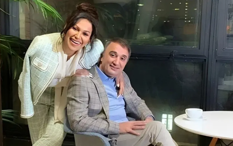 Rəqsanə ərini paylaşıb bu sözləri yazdı - VİDEO - FOTO