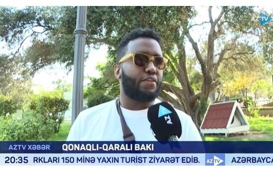AzTV-nin "Qonaqlı-qaralı Bakı" ifadəsi ilə bağlı RƏSMİ AÇIQLAMA