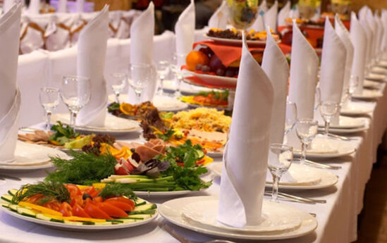 Şəkidə 7 nəfər toyda zəhərləndi