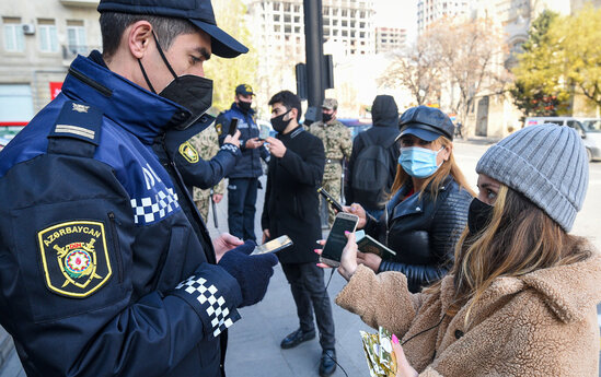 Məhdudiyyətlərin ləğvi ilə bağlı təkliflər Operativ Qərargaha göndərilib
