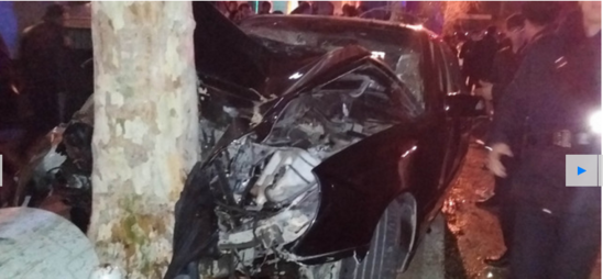 Son dəqiqə! Bakıda ağır yol qəzası: ölən və yaralananlar var - FOTO-YENİLƏNİB