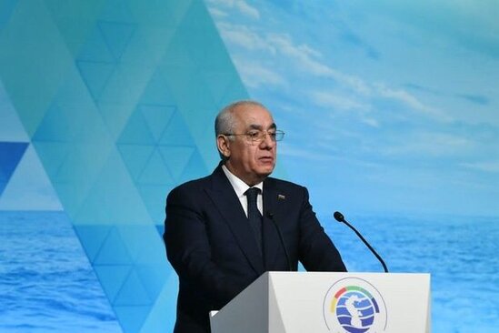 Əli Əsədov: "Xarici siyasətimizdə Xəzəryanı dövlətlərlə əməkdaşlıq xüsusi yer tutur"