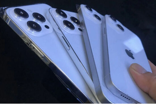"iPhone 14"ün görünüşü necə olacaq? - FOTO