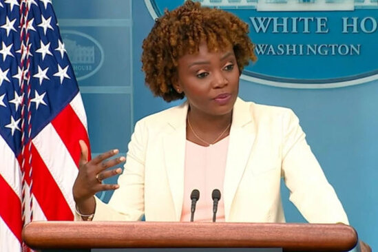 Ağ Ev Ukraynada müharibə ilə bağlı: "Mübarizənin tez bir zamanda bitməsi gözlənilmir"