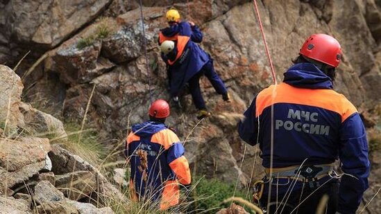 19 yaşlı idmançı dağdan yıxılıb öldü - FOTO/VİDEO