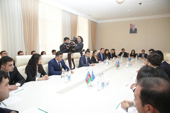 Mehriban Əliyeva tapşırıq verdi - FOTO