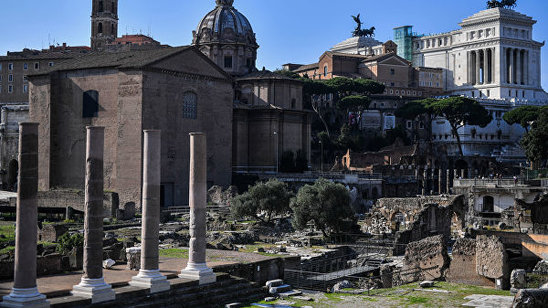 В Риме место убийства Юлия Цезаря откроется для посетителей в 2021 году