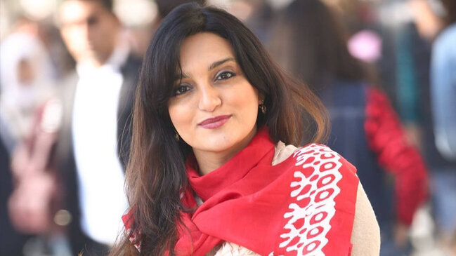 Rita Ömərovaya yeni vəzifə verildi