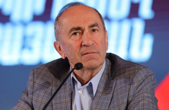 Robert Koçaryan 2026-cı il parlament seçkisində iştirakını təsdiqlədi