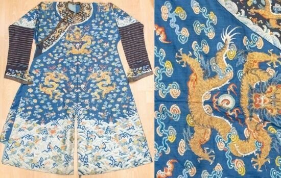 Vəfat etmiş anasının geyimləri ona sərvət gətirdi - FOTO