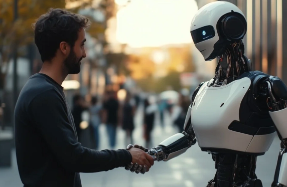 Robotlar artıq insanı təqlid etməyə yox, anlamağa başlayır