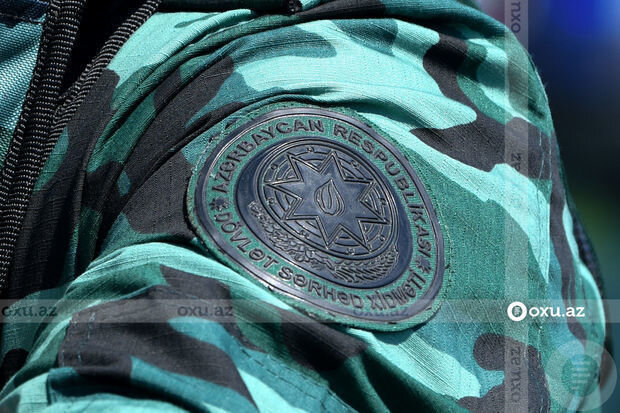 DSX-nin hərbi qulluqçusu yaralanıb