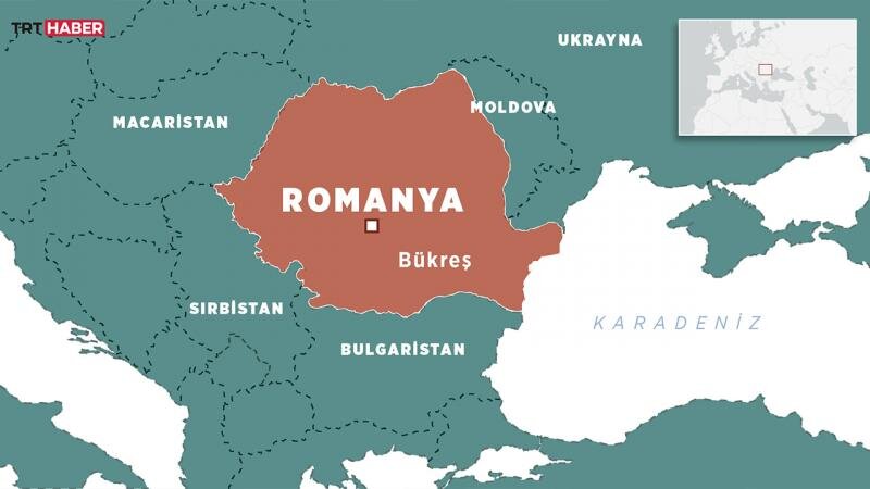 Rumıniyada yol tikintisi zamanı baş verən partlayış nəticəsində 4 nəfər ölüb