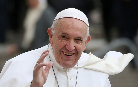 "Çox pul qazanmaq üçün qəssab olmaq istəyirdim" - Papa