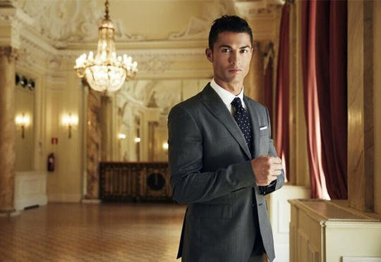 Ronaldonun bitməyən sərvəti - Siyahı