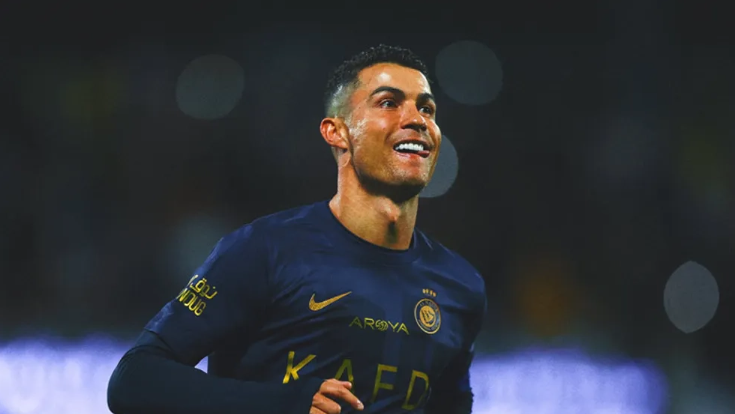 Ronaldo karyerasının növbəti rekordunu vurub