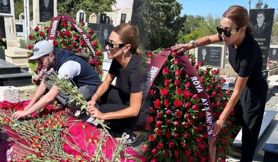 "Adam olsaydınız, Rəhim çox yaşayardı"