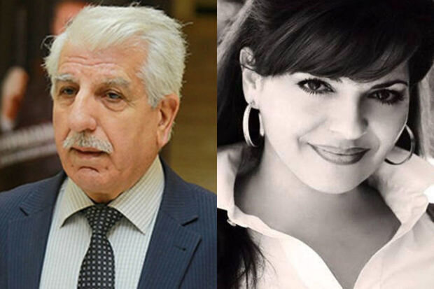 Valeh Kərimov: "Firəngiz Rəhimbəyovaya tək mən yox, hamı vurulurdu" - VİDEO