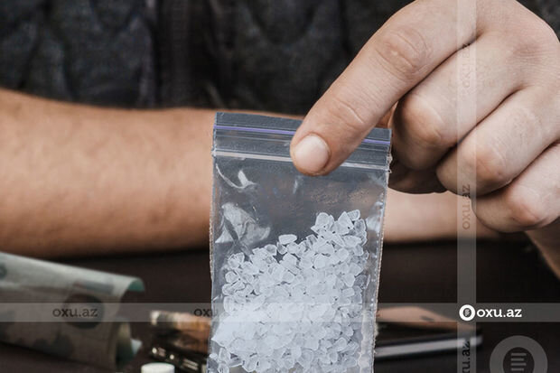 Azərbaycanda qeydiyyatda olan narkomanların sayı açıqlandı
