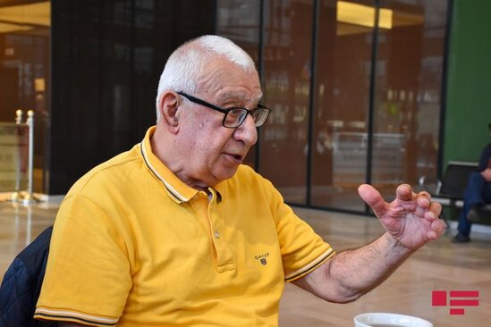 Süleyman Rüstəmin oğlu: "Ziya Bünyadov KQB-nin arxivinə baxandan sonra məni çağırıb dedi ki..." - Müsahibə