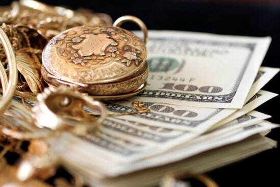 Lombarddan pul götürənlərin DİQQƏTİNƏ! - VİDEO