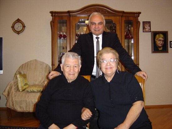 Ruhəngiz Qasımovaya AĞIR İTKİ