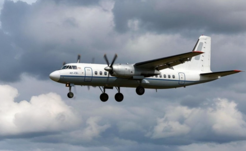 Rusiyada təyyarə qəzasının nəticələrinin aradan qaldırılması üçün hökumət komissiyası yaradılıb - YENİLƏNİB-3