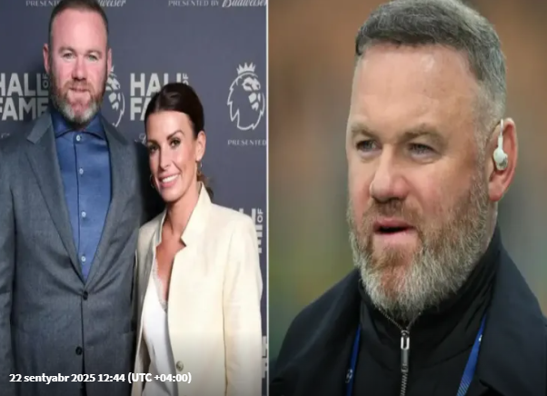 Runinin həyat yoldaşı "Liverpul" azarkeşidir: bir dəfə bayrağa görə evdən qovub