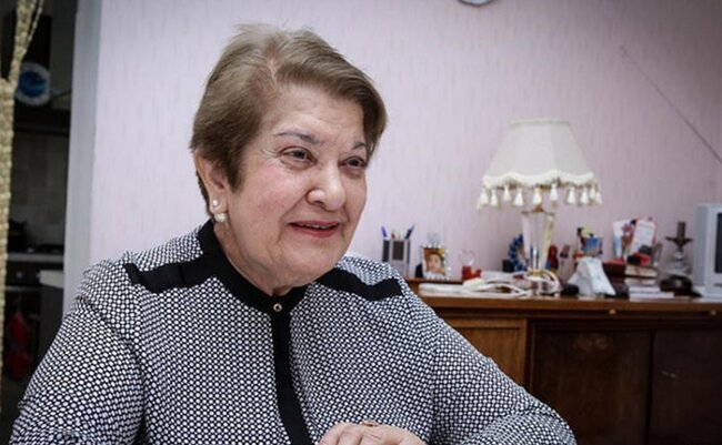 Ruhəngiz Qasımovayla vida mərasimi keçiriləcək