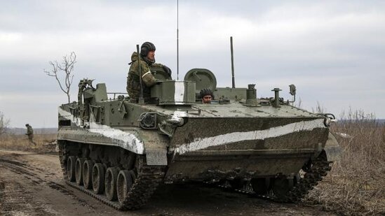 Rusiya ordusu əsgərlərinin sayını 1,5 milyona çatdıracaq