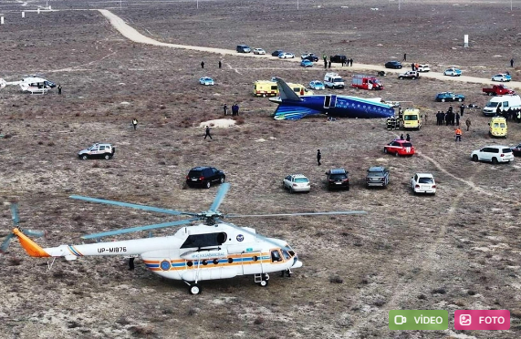 AZAL təyyarəsini vuran rusiyalı kapitanın ŞOK SƏSYAZISI