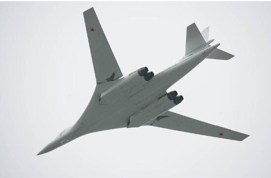 Rusiyanın bombardmançı təyyarələri dünya rekordu qırdı