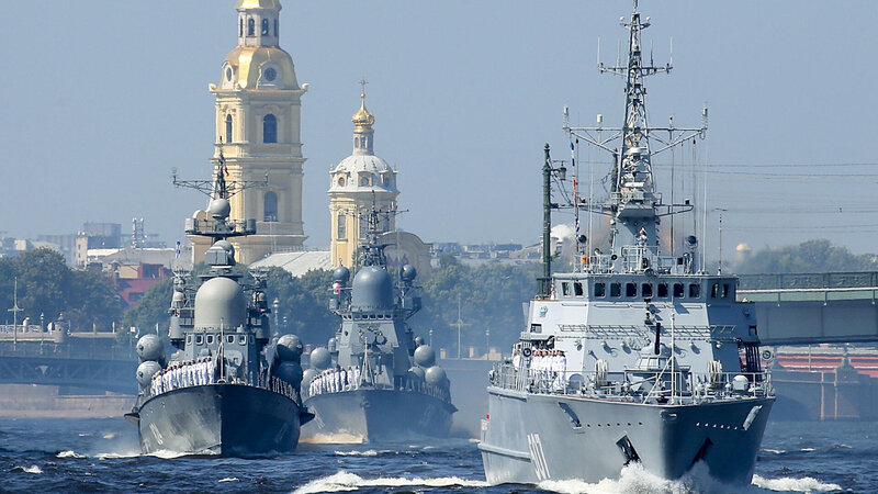 Moskva NATO-ya CAVAB VERƏCƏK: hərbi gəmilər, bombardmançı təyyarələr...