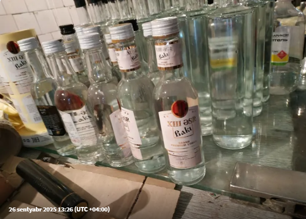 Rusiyada saxta içkidən ölənlərin sayı 19-a çatdı - YENİLƏNİB