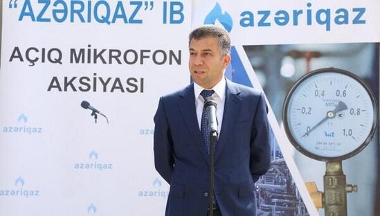 "Azəriqaz" rəhbərliyi bu rayonların sakinləri ilə görüşəcək